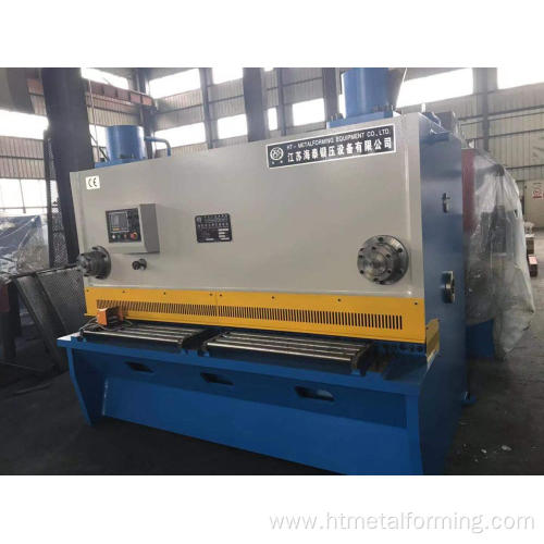 Cnc Sheet Metal Cutting Machine